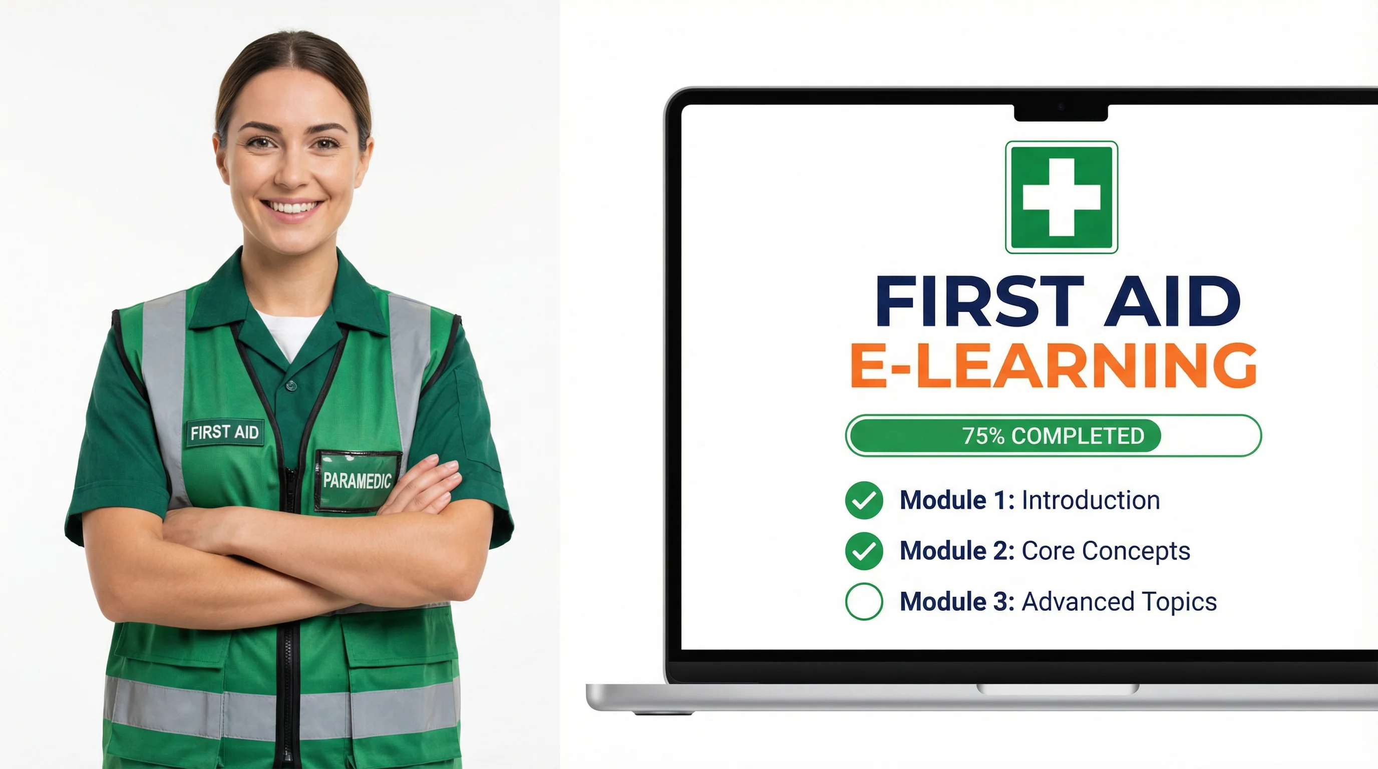 First Aid E-Learning