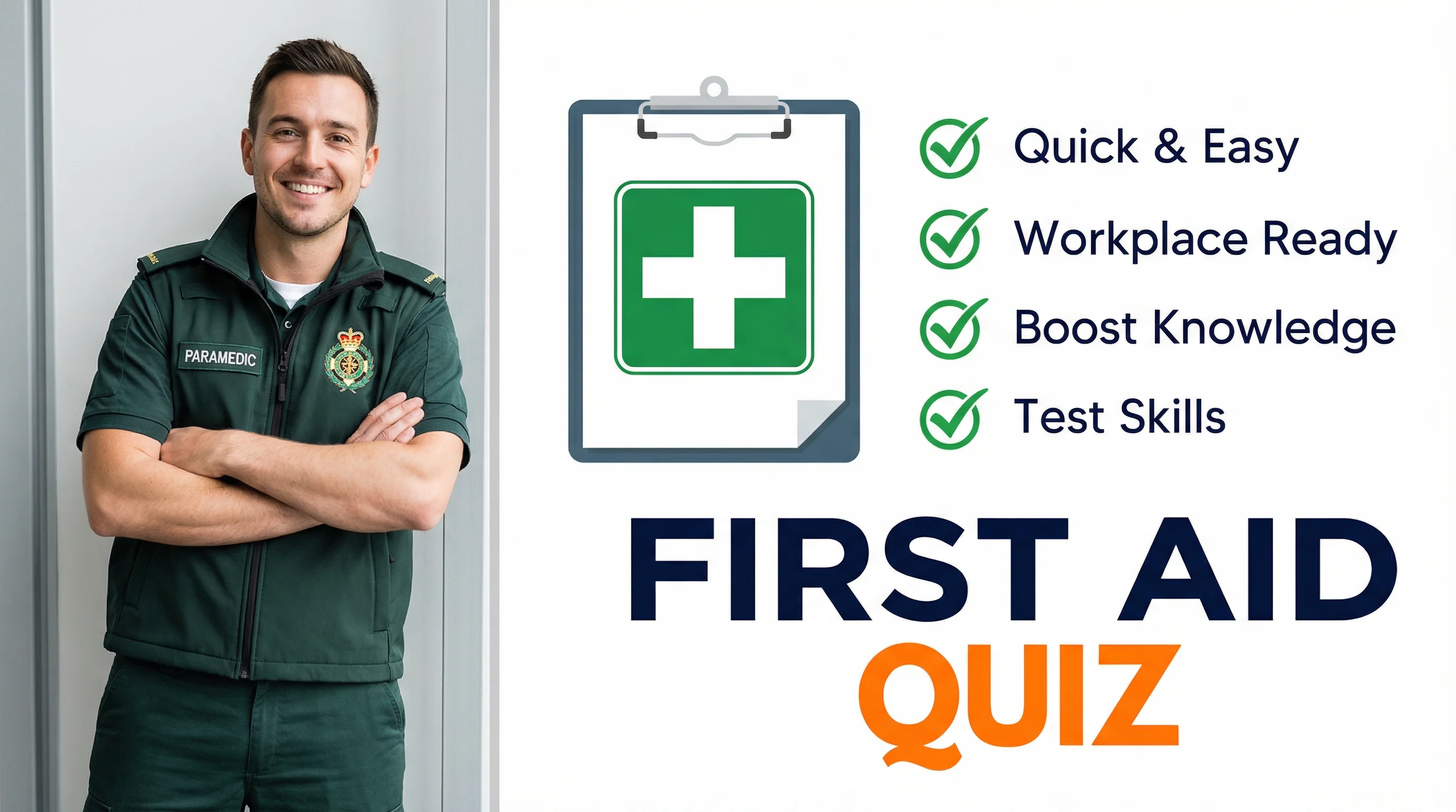First Aid Quiz
