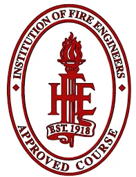 IFE Institution of Fire Engineers Affiliate Organisation logo — Abertay Training is an IFE affiliate course provider