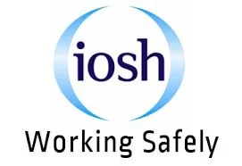 IOSH Working Safely logo — Abertay Training is an approved IOSH Working Safely provider