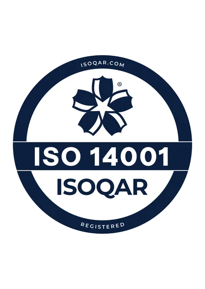 ISO 14001 Environmental Management System Certified - ISOQAR