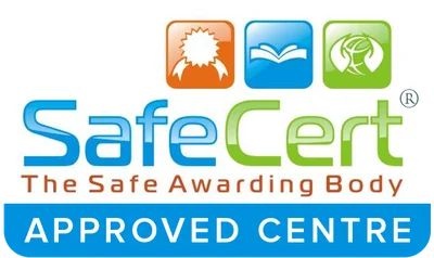 SafeCert Approved Centre - Abertay Training Accreditation