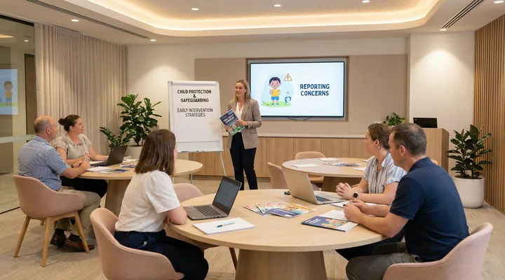 Child Protection Trainer Course