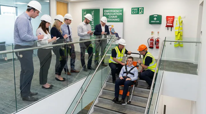 EVAC Chair Trainer Course