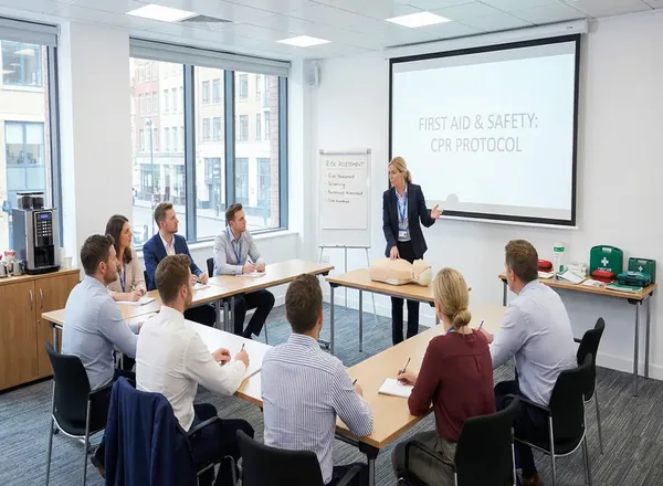 Face-to-Face Classroom Training - Train the Trainer courses at venues across the UK