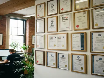 Accredited Trainer Courses SafeCert IFE ISO