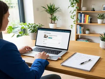 How to Book a Trainer Course Abertay Training