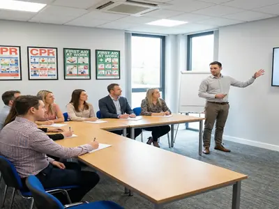 Start Delivering Training Immediately After Qualifying