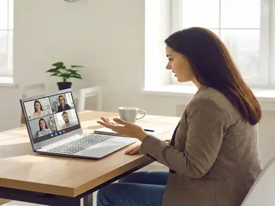 Online Zoom Trainer Courses UK