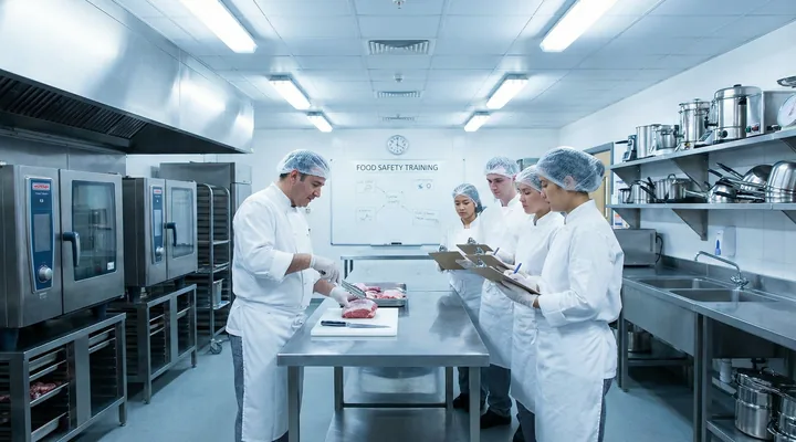 Food Safety Trainer Course