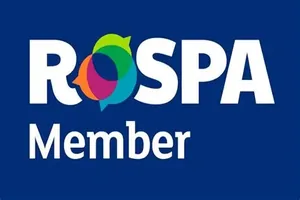 RoSPA Member - Royal Society for the Prevention of Accidents