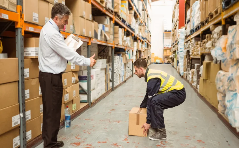 Manual Handling Trainer Course - Accredited Train the Trainer Course