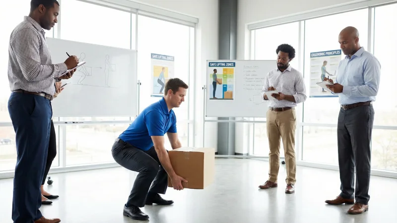 Teaching first aid without prior teaching qualification