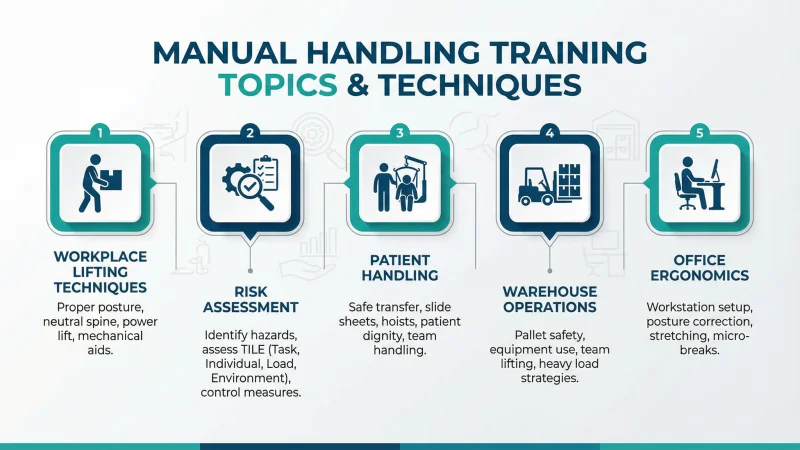 What you can teach after First Aid Trainer certification