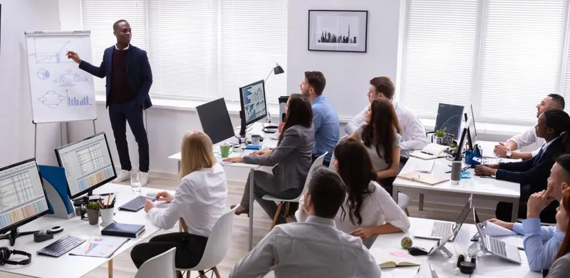 Online Trainer Course Booking Form